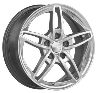 Диск литой СКАД Турин 17x7.0J/5x114.3 D67.1 ET48.5 Селена