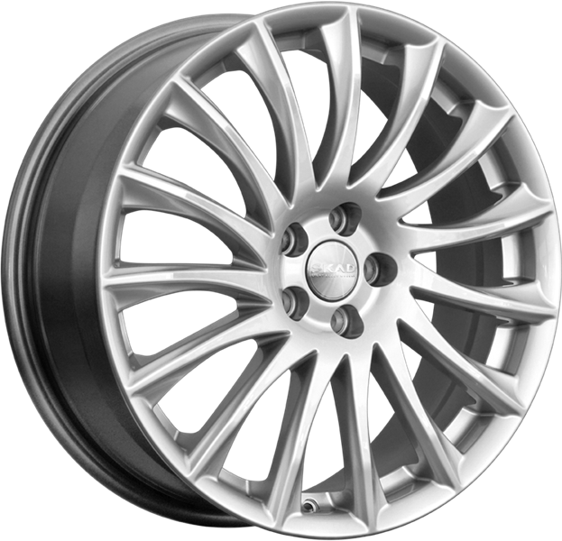 Диск литой СКАД Валенсия 18x7.0J/5x114.3 D67.1 ET50 Селена