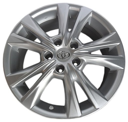 Диск литой СКАД Порту 15x6.0J/4x100 D54.1 ET46 Алмаз