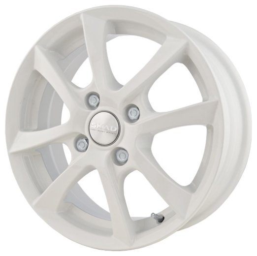 Диск штамп. TREBL 9597 16x5.5J/5x160 D65.1 ET56 S для FORD Transit