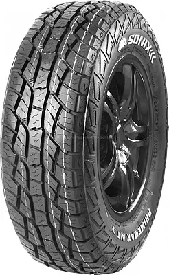 Шина Sonix PRIMEMAX A/T II 265/60 R18 110T для INFINITI FX37