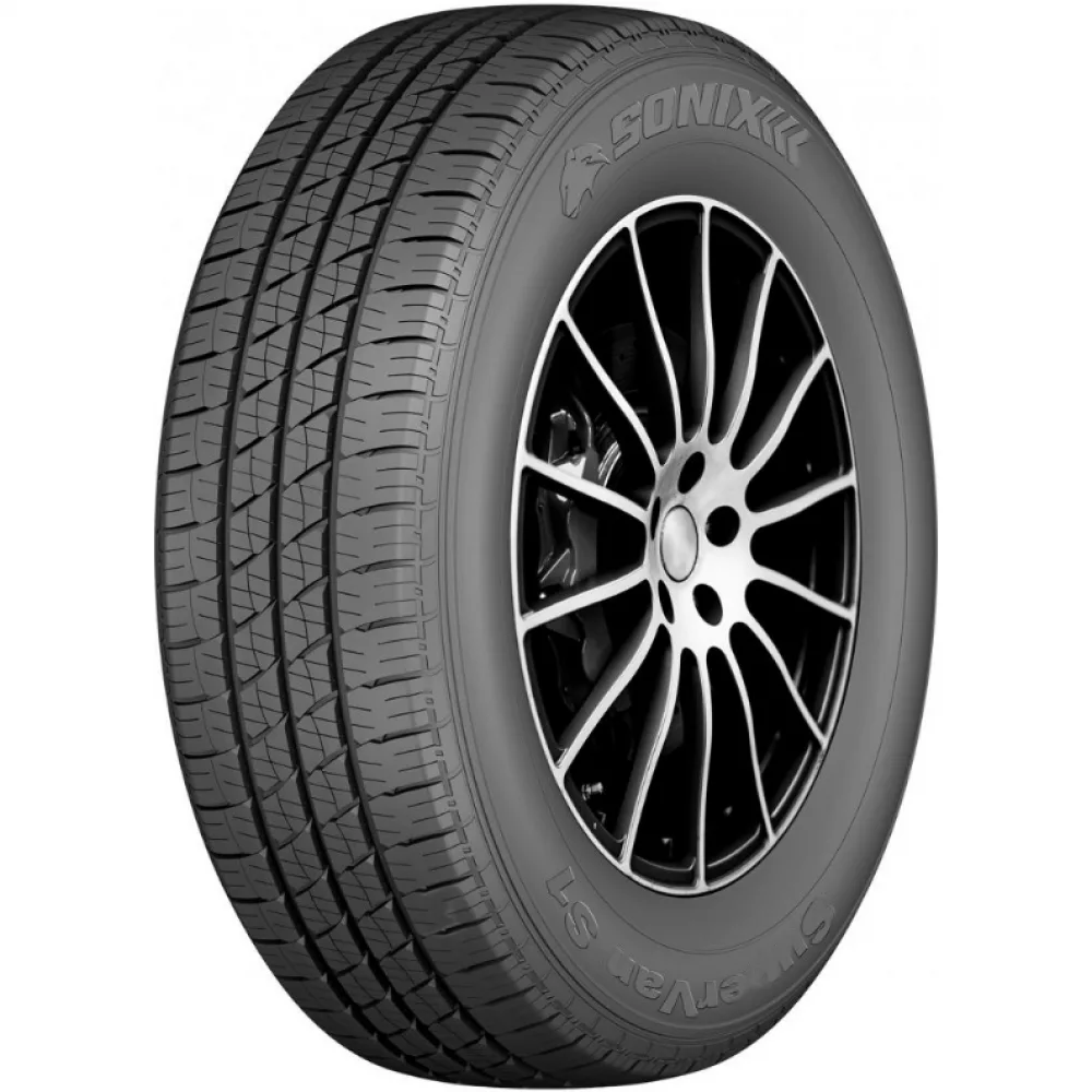 Шина Sonix SuperVan S1 215/65 R15C 104/102R для PEUGEOT Expert