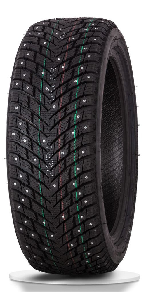 Шина Sonix Winter X Pro Studs 69 235/45 R17 97T для SUBARU WRX