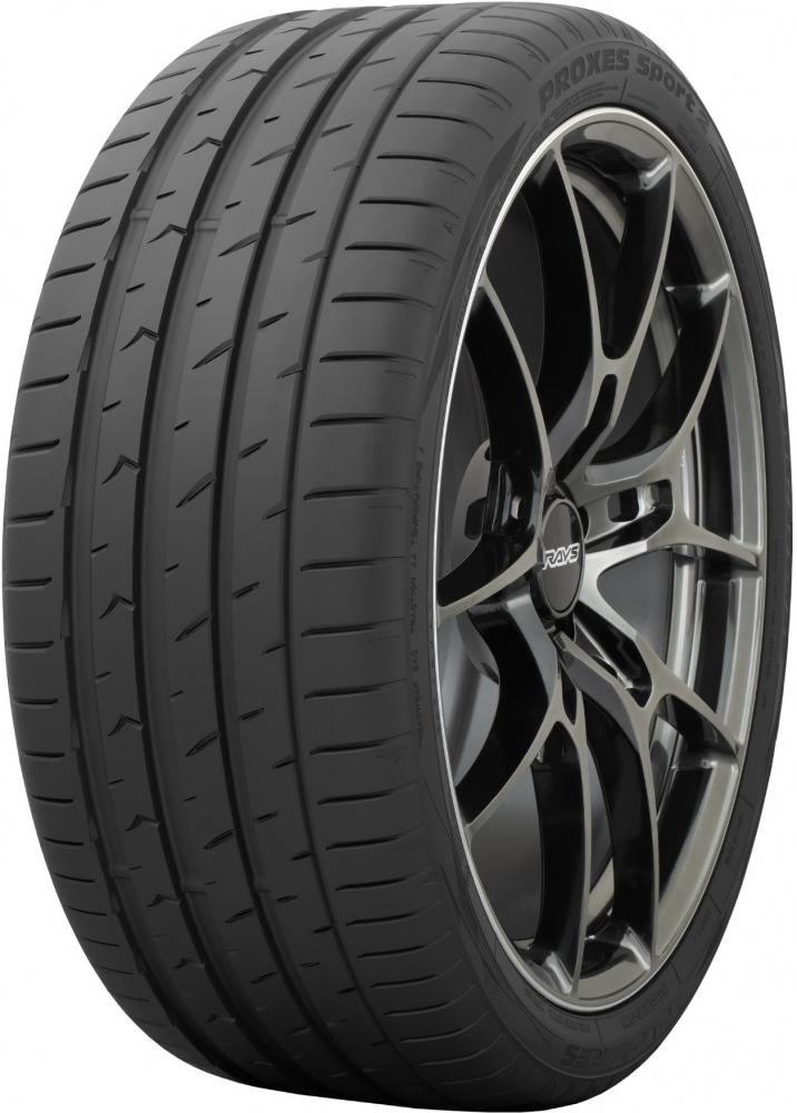 Шина Toyo Proxes Sport 2 275/40 R20 106Y для BENTLEY Continental GT