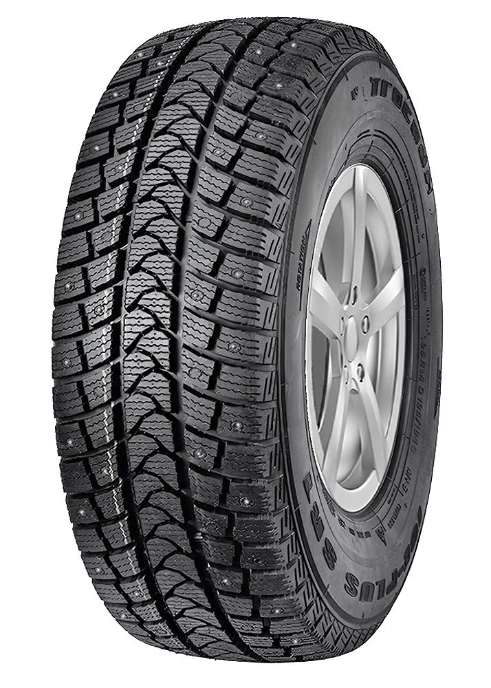 Шина TracMax ICE-PLUS SR1 195/75 R16C 107/105Q для ГАЗ Газель City