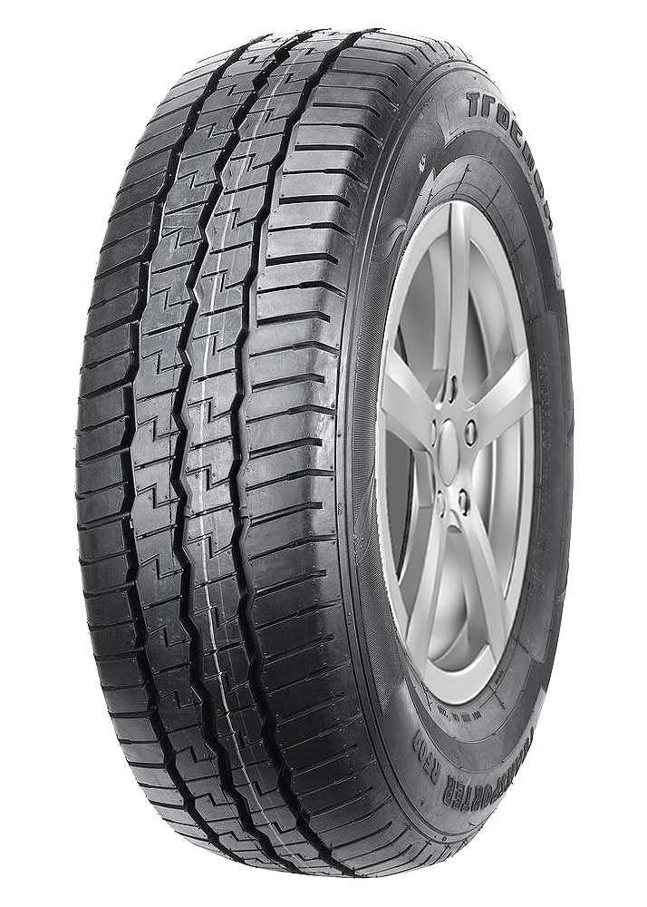Шина TracMax Transporter RF09 205/70 R15C 106/104R для SUZUKI Jimny