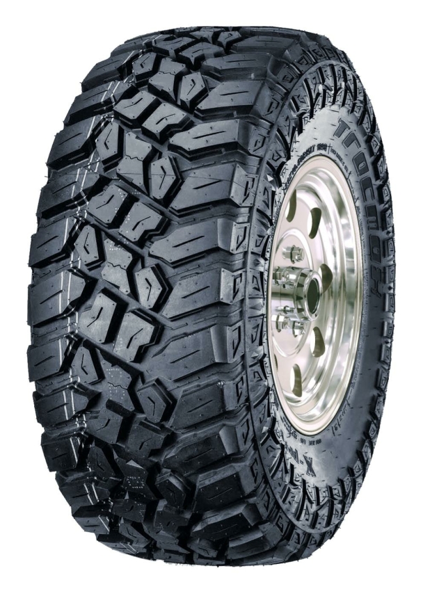 Шина TracMax X-Privilo M/T 265/75 R16 123/120Q для FORD Excursion