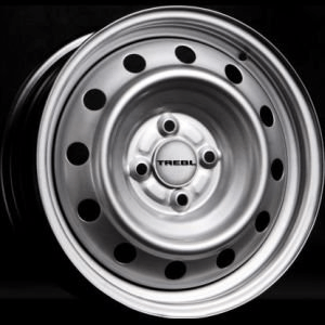 Диск штамп. TREBL 7255 15x6.0J/4x108 D63.3 ET47.5 S