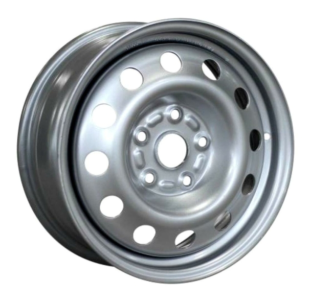 Диск штамп. TREBL X40025 15x6.0J/5x114.3 D54.1 ET45 S