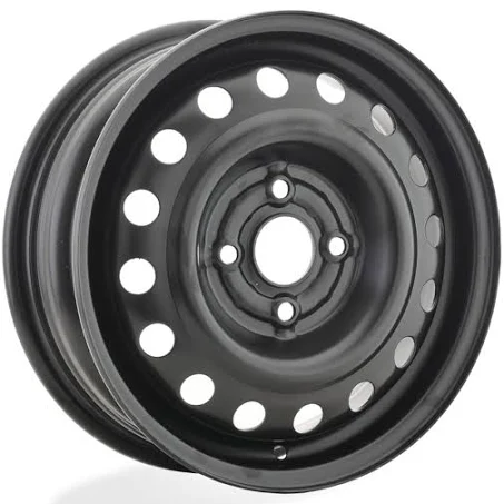 Диск штамп. TREBL 5220T 14x5.0J/4x100 D54.1 ET46 Black