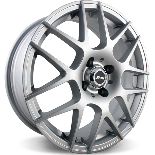 Диск штамп. TREBL 53A45D 14x5.5J/4x100 D57.1 ET45 Black для HONDA Fit