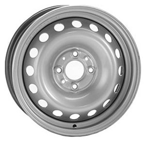 Диск штамп. TREBL 53E40M 14x5.5J/4x114.3 D66.1 ET40 Silver для TOYOTA Town Ace