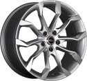 Диск штамп. TREBL 7280 14x6.0J/5x100 D57.1 ET43 Black для VOLKSWAGEN Golf IV