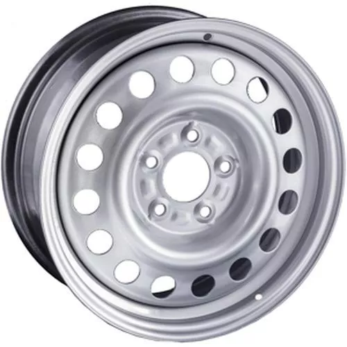 Диск штамп. TREBL 7885 16x6.5J/5x115 D70.3 ET46 S для OPEL Zafira