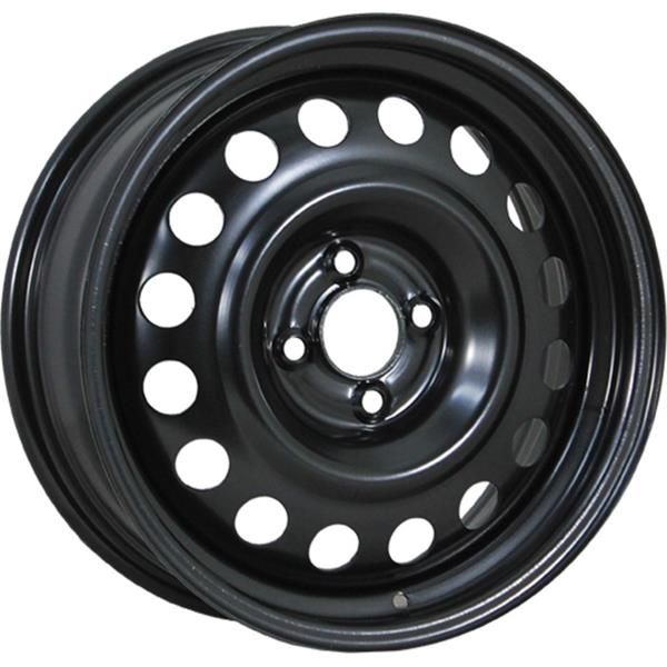 Диск штамп. TREBL 7985 15x6.0J/4x114.3 D56.6 ET44 Black