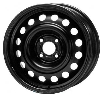 Диск штамп. TREBL 8270 15x6.0J/4x114.3 D67.1 ET44 Black для RAVON Gentra