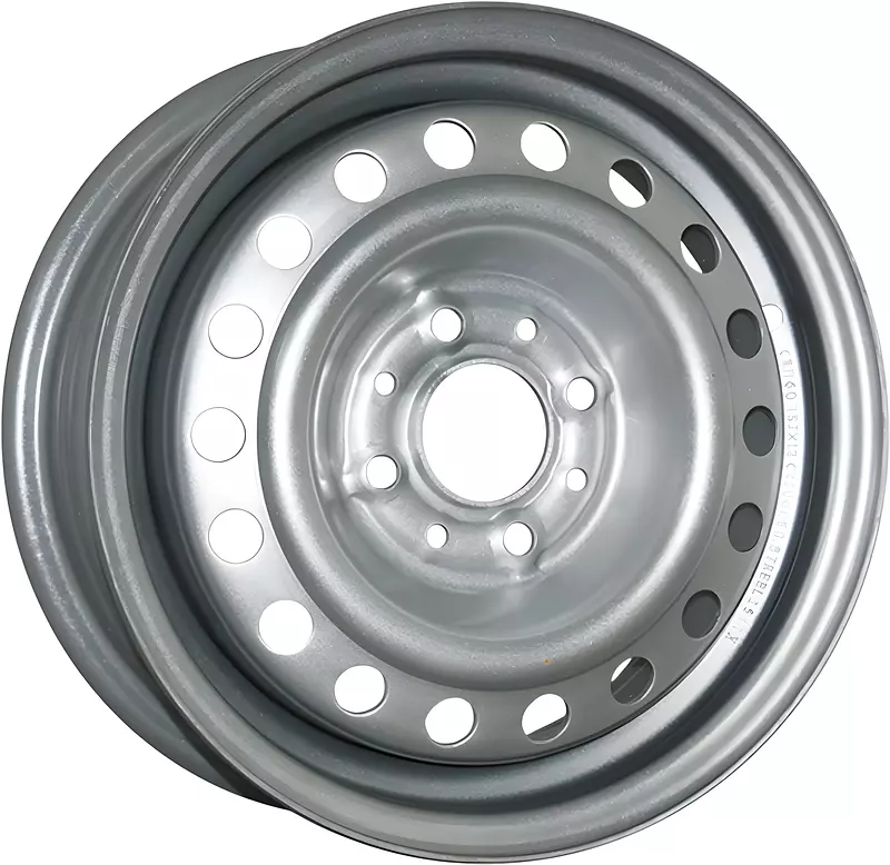 Диск штамп. TREBL 8665 15x5.5J/5x139.7 D108.4 ET5 Silver для SUZUKI Jimny