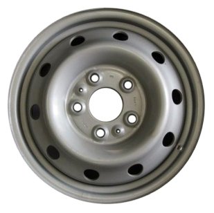 Диск штамп. TREBL 9495 16x6.5J/5x130 D89.1 ET66 S