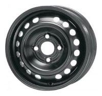 Диск штамп. TREBL 9617 16x6.0J/5x114.3 D67.1 ET50 Back