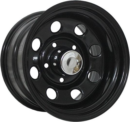 Диск литой FF FF10 19x9.5J/5x112 D66.6 ET40 Dark Gun Metal