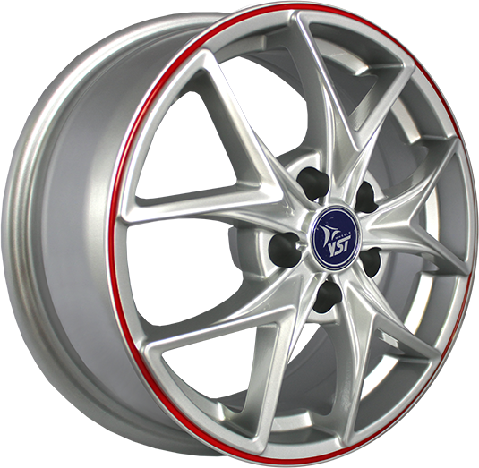Диск штамп. TREBL X40001 16x6.0J/4x100 D54.1 ET52 Black для TOYOTA Yaris