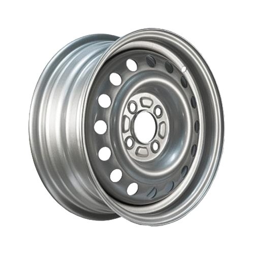 Диск штамп. TREBL x40033 16x6.0J/4x100 D60.1 ET50 Silver