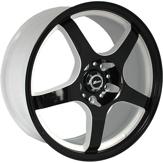 Диск штамп. TREBL X40053 17x7.0J/5x114.3 D66.1 ET45 Silver