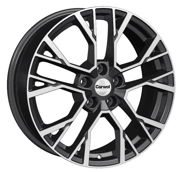 Диск штамп. TREBL 53C47G 14x5.5J/4x108 D63.3 ET47 S для FORD Fusion