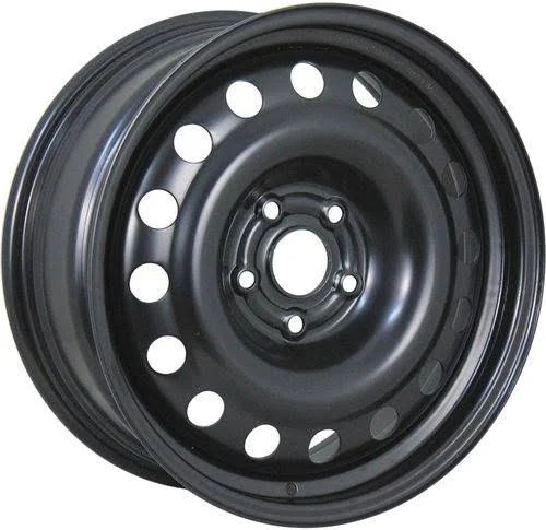 Диск штамп. TREBL 64H38D 15x6.0J/5x100 D57.1 ET38 Черный
