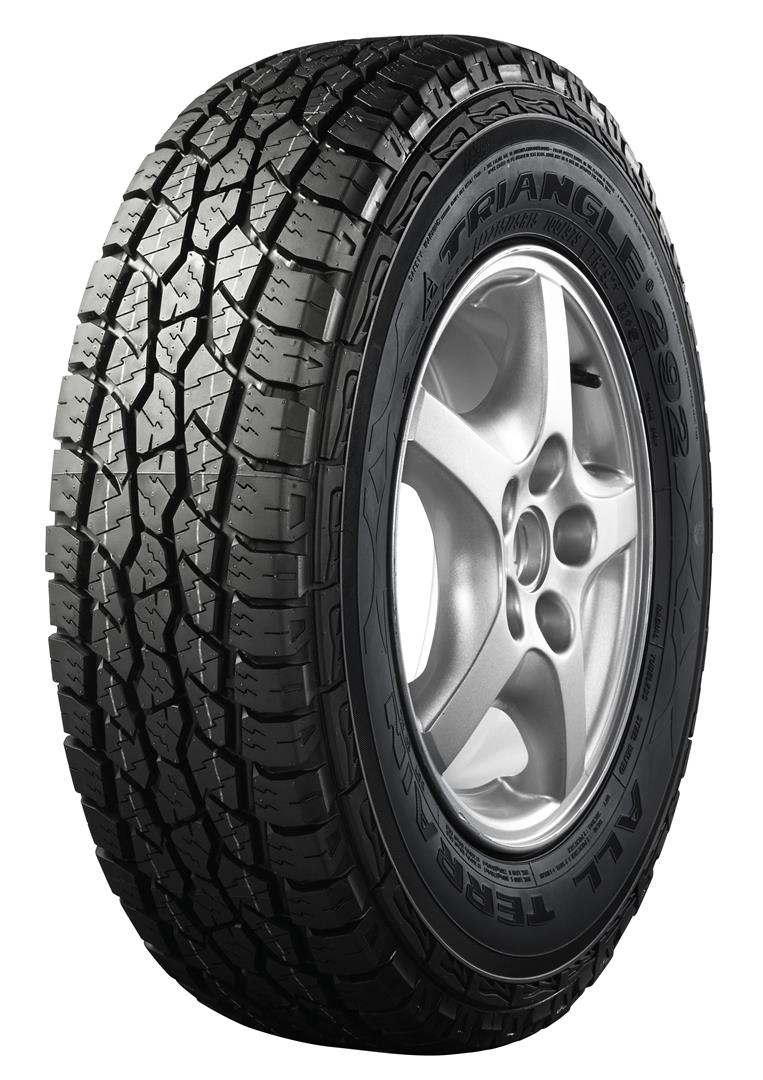 Шина Triangle Group TR292 265/50 R20 111T для ROX