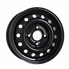 Диск штамп. ТЗСК Ford Focus 2 15x6.0J/5x108 D63.3 ET52.5 Черный для FORD Transit Connect