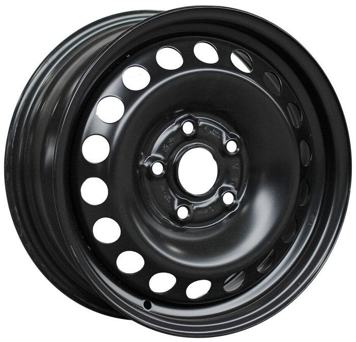 Диск штамп. ТЗСК Ford Kuga 17x7.0J/5x108 D63.3 ET50 Черный для VOLVO V60