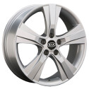 Диск штамп. ТЗСК Renault Sandero Stepway 16x6.5J/4x100 D60.1 ET37 Черный для GREAT WALL Hover M4