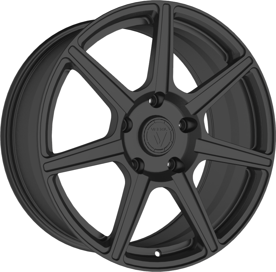 Диск литой Khomen Wheels KHW2006 20x8.5J/5x112 D66.6 ET20 Brilliant Silver-FP