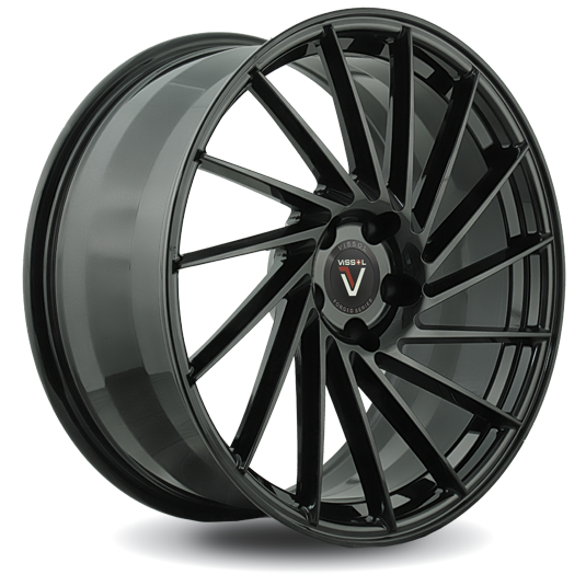 Диск литой Khomen Wheels 1612 16x6.5J/5x100 D57.1 ET39 Black