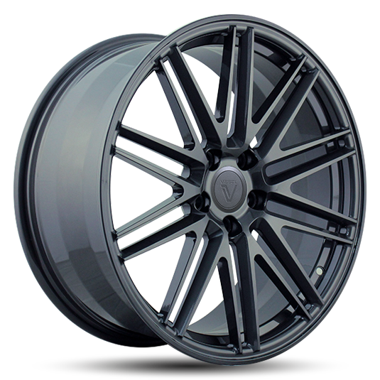 Диск литой Khomen Wheels 1806 18x7.0J/5x114.3 D66.6 ET37 F-Silver