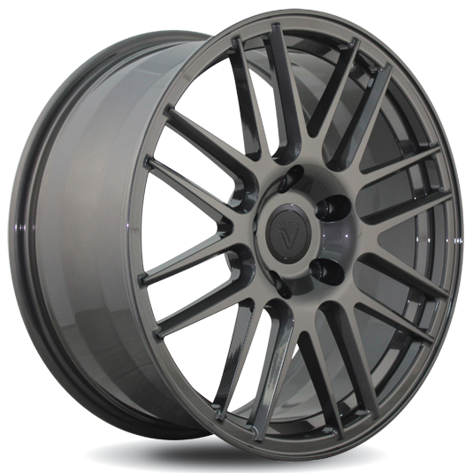 Диск литой Khomen Wheels 1506 15x6.0J/4x100 D60.1 ET40 F-Silver