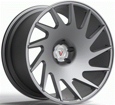 Диск литой Khomen Wheels 1402 14x5.5J/4x100 D67.1 ET43 F-Silver-FP