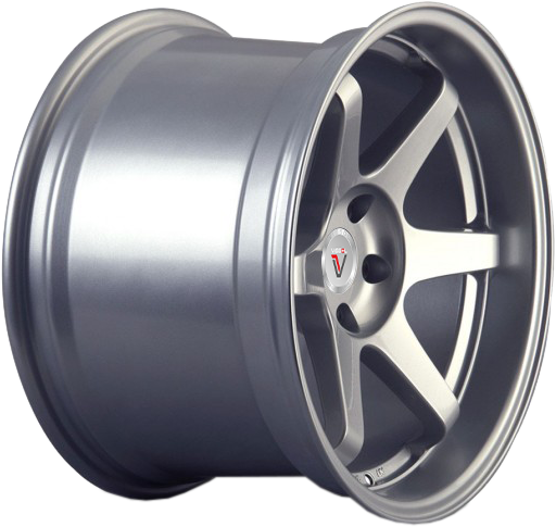Диск литой Khomen Wheels 1604 16x6.0J/5x100 D57.1 ET38 Gray-FP