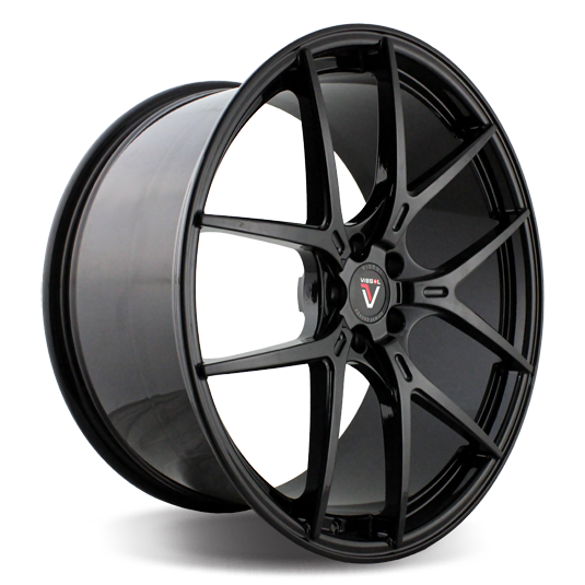 Диск литой Khomen Wheels KHW1718 17x7.0J/5x114.3 D60.1 ET35 Gray-FP