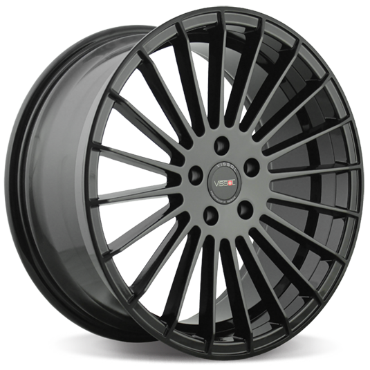 Диск литой Khomen Wheels KHW1502 15x6.0J/4x100 D60.1 ET50 Black-FP