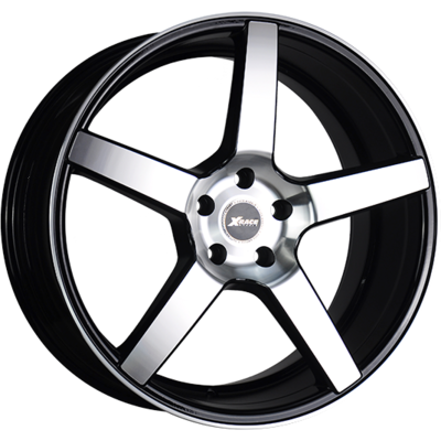 Диск штамп. TREBL X40031 16x6.5J/4x108 D63.3 ET37.5 Black