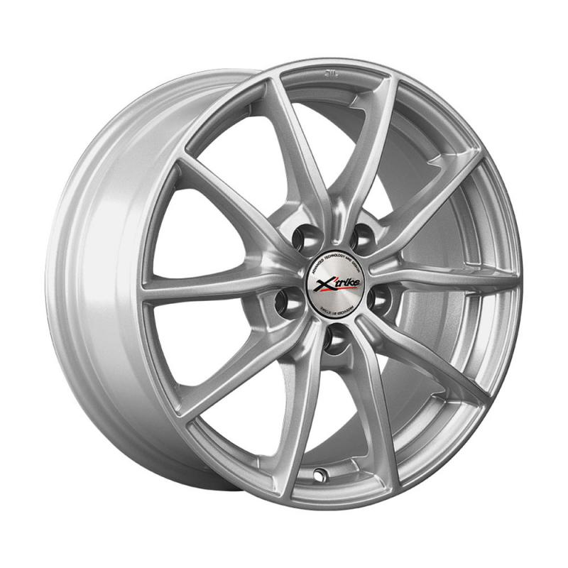 Диск литой X'trike X-111 15x6.5J/5x100 D57.1 ET38 HS для TOYOTA Prius