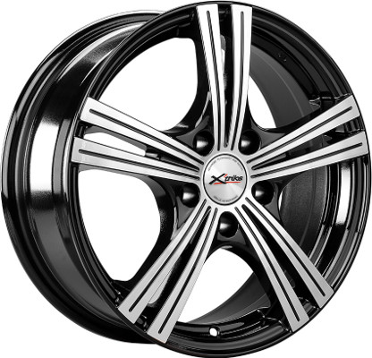Диск литой LS Wheels LS209 15x6.0J/4x100 D73.1 ET45 SF