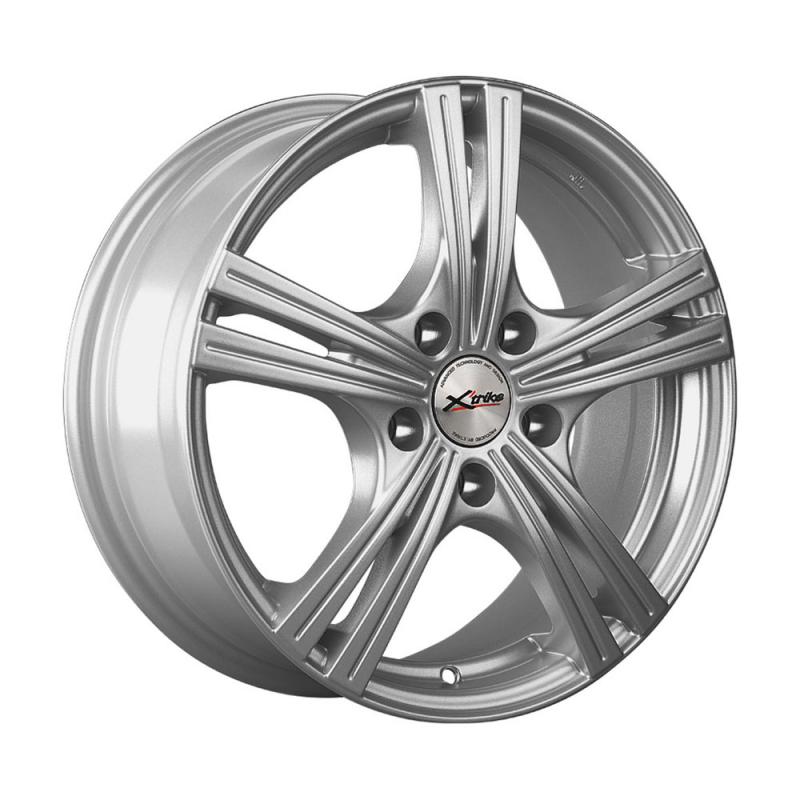 Диск литой X'trike X-112 16x6.5J/5x114.3 D60.1 ET45 HS для TOYOTA Yaris Cross