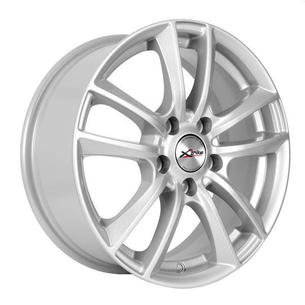 Диск литой X'trike X-116 16x6.5J/5x112 D66.6 ET33 HS