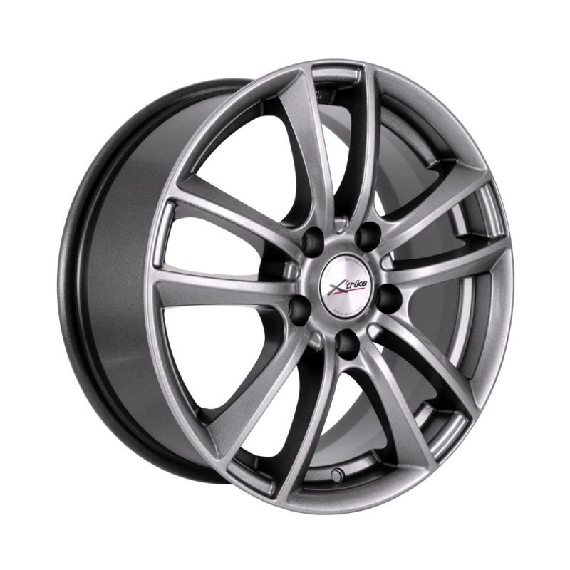 Диск литой X'trike X-116 16x6.5J/5x105 D56.6 ET38 HSB