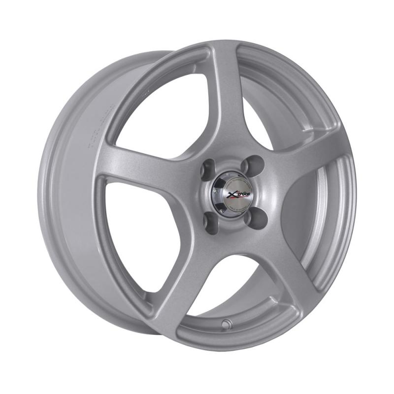 Диск литой X'trike X-118 15x6.0J/4x100 D67.1 ET45 HSB