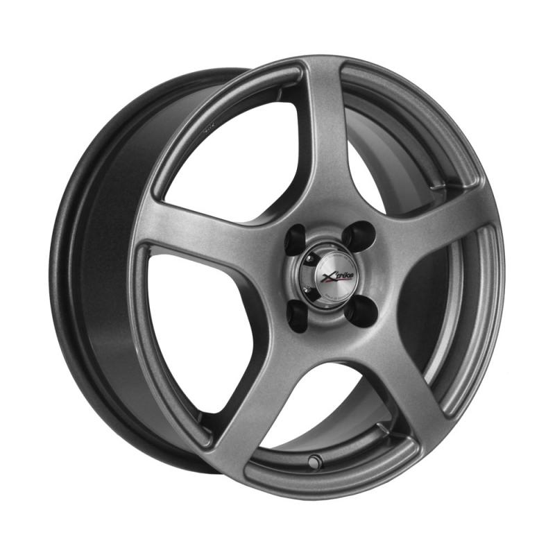 Диск литой X'trike X-118 15x6.0J/4x100 D54.1 ET45 HSB