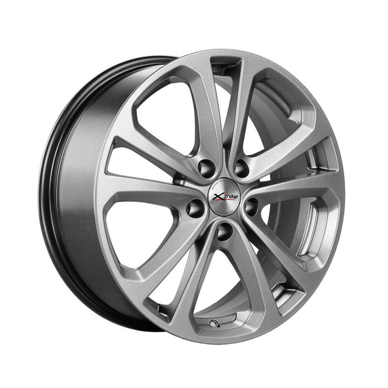 Диск литой X'trike X-119 16x6.5J/5x105 D56.6 ET38 HSB для CHEVROLET Cruze